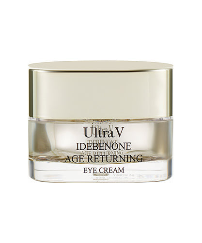 Idebenone Age Returning Eye Cream – Ultra V India