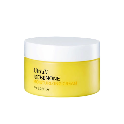 Ultra V Idebenone Moisturizing Cream 200 ml