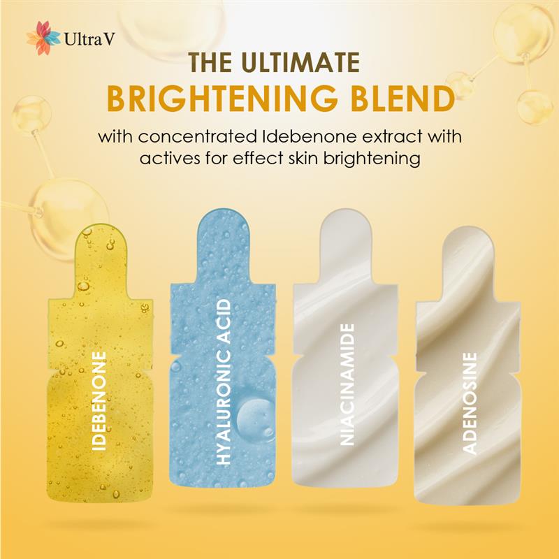 Idebenone Ampoule – Ultra V India