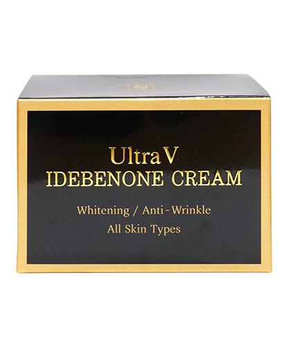 Idebenone Cream – Ultra V India