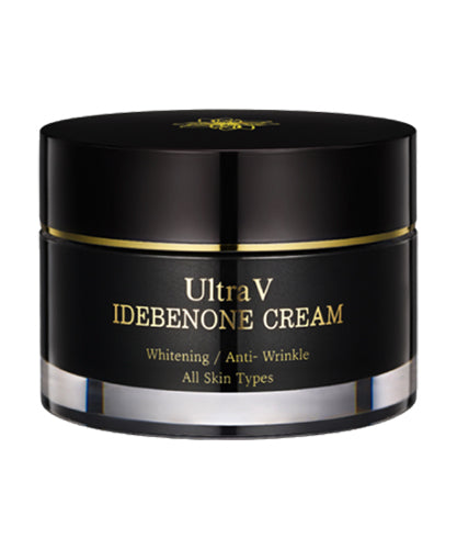 Idebenone Cream