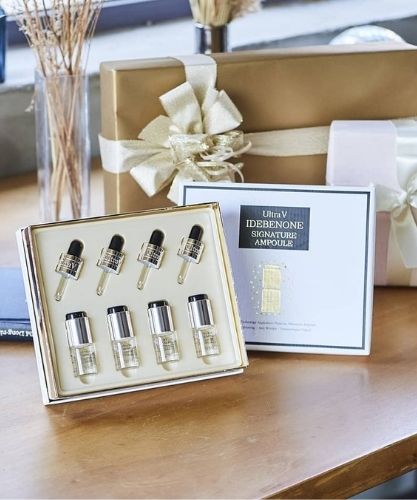 Idebenone Ampoule – Ultra V India