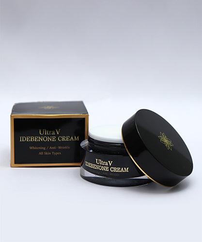 Idebenone Cream – Ultra V India